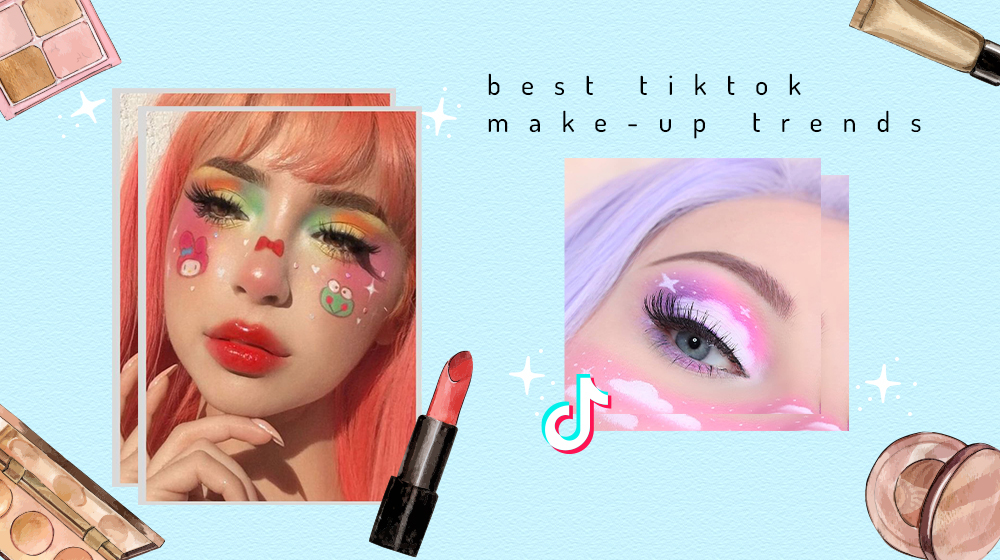 TikTok makeup trends