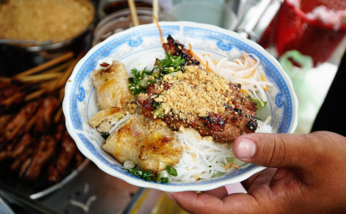 bun thit nuong