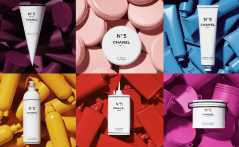 chanel factory 5