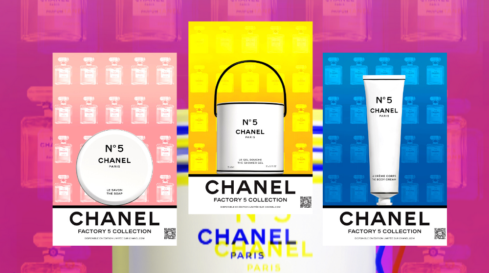 chanel factory 5