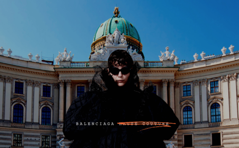 Balenciaga haute couture