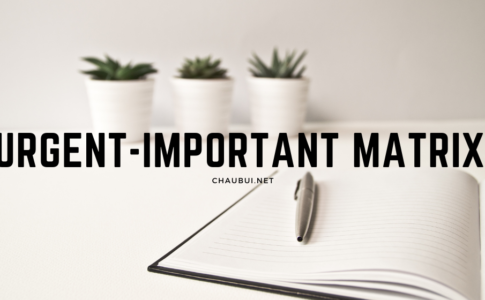 urgent important matrix