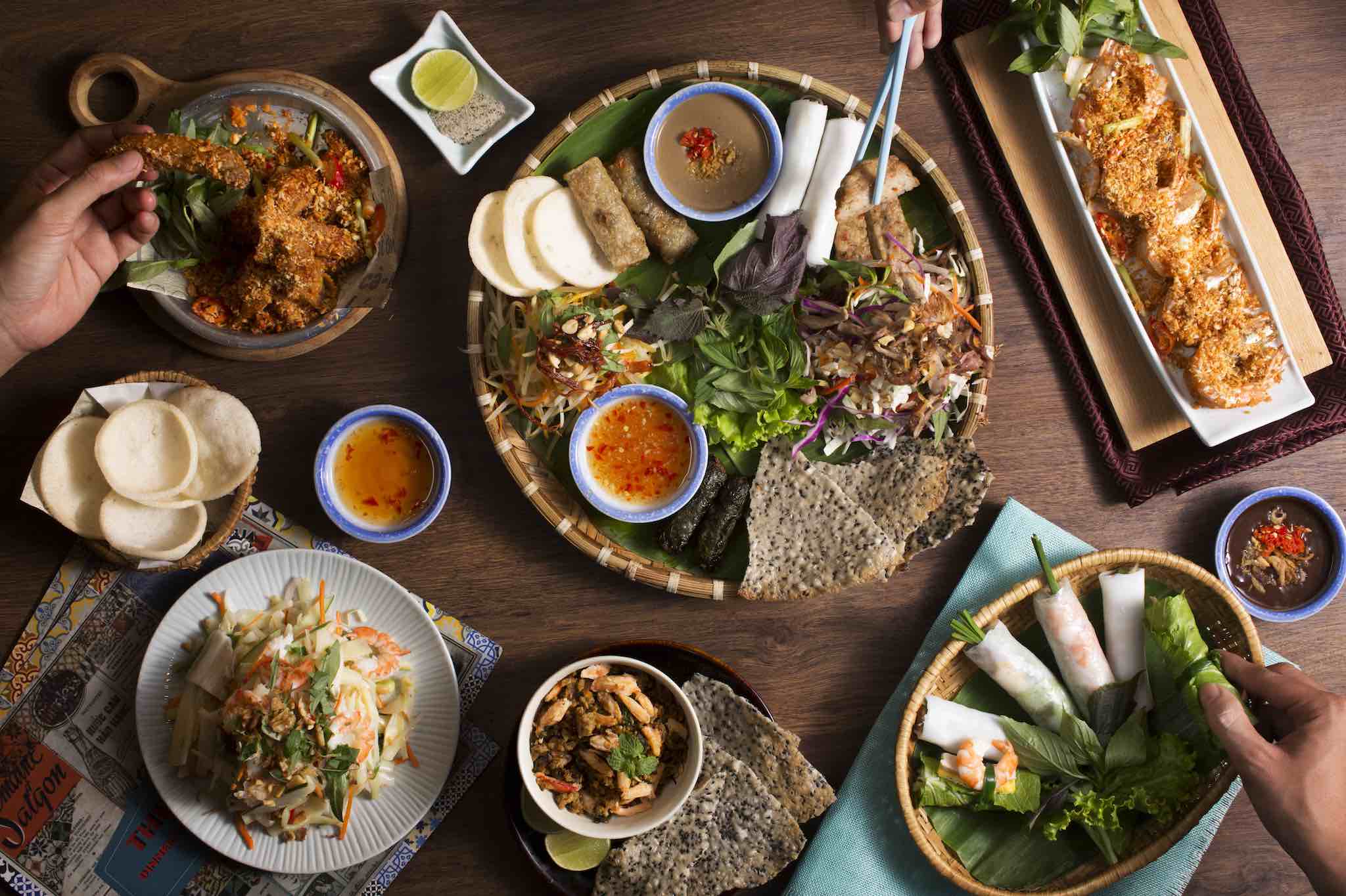 5 địa điểm du lịch ẩm thực đặc sắc tại Việt Nam - Chaubuinet