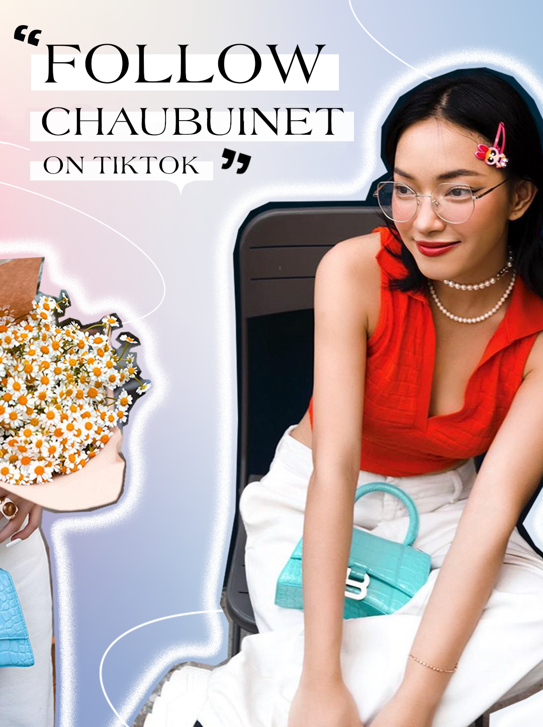 Chanel COCO Crush - A story of encounters - Chaubuinet