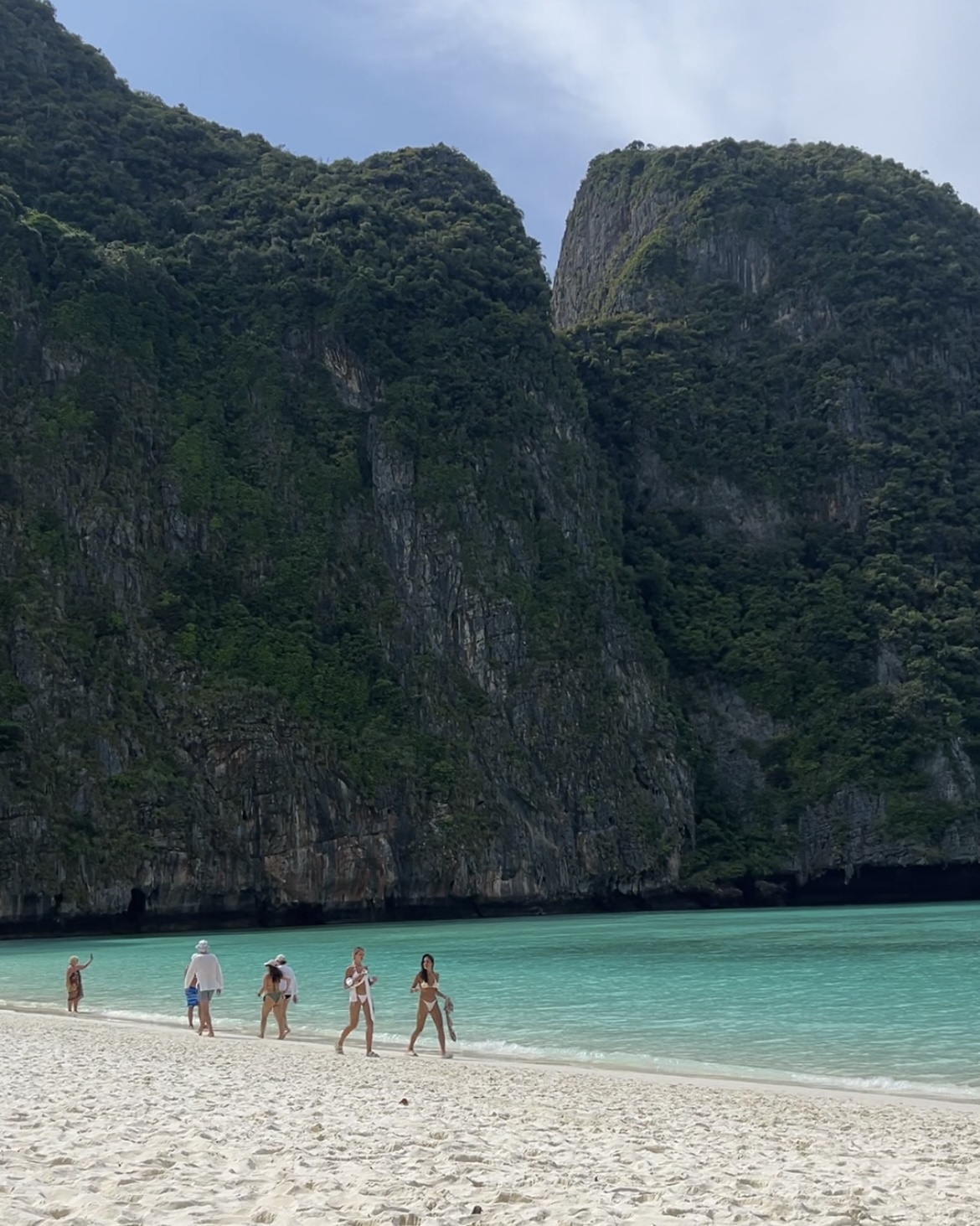 du lịch krabi thiên đường biển