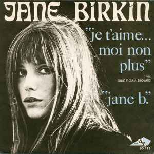 Jane Birkin và âm nhạc