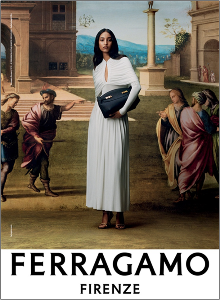 ferragamo thời kỳ phục hưng mới