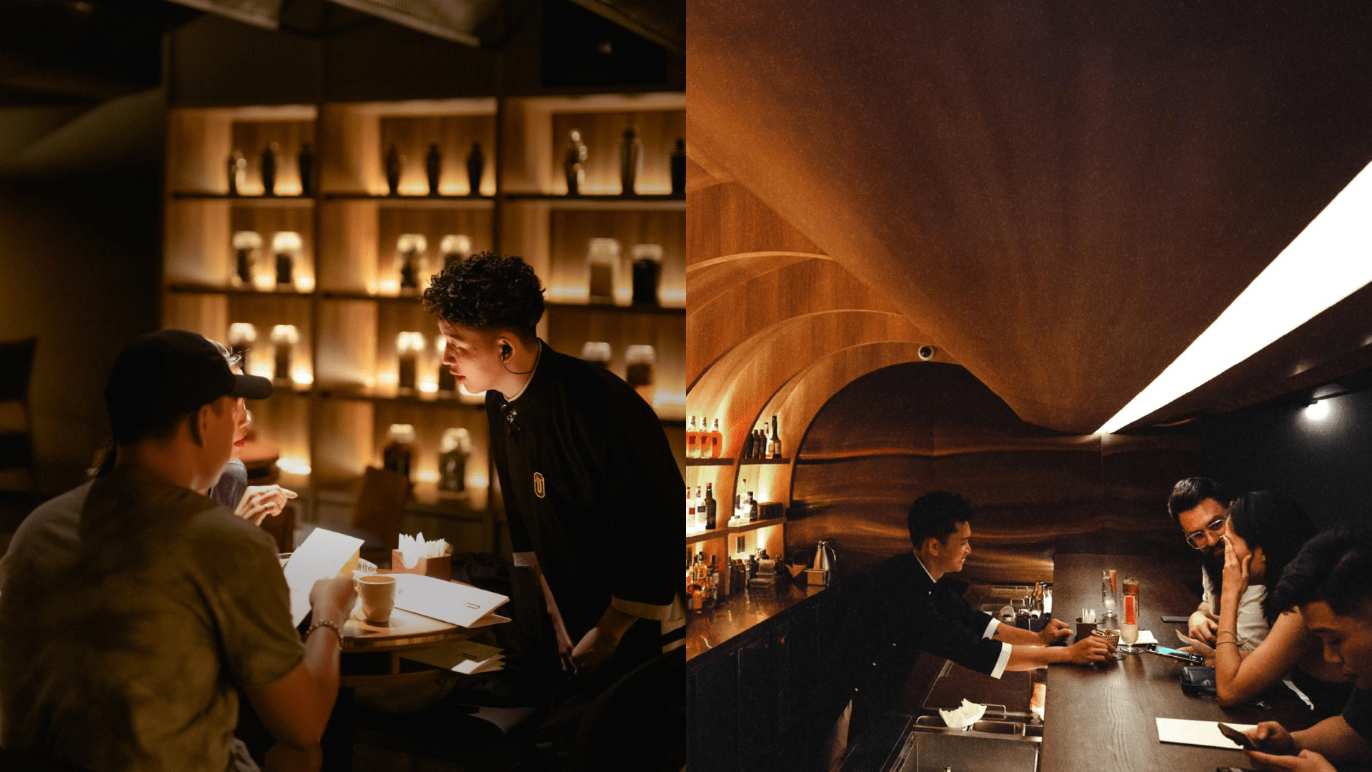 ủ bar quầy bar
