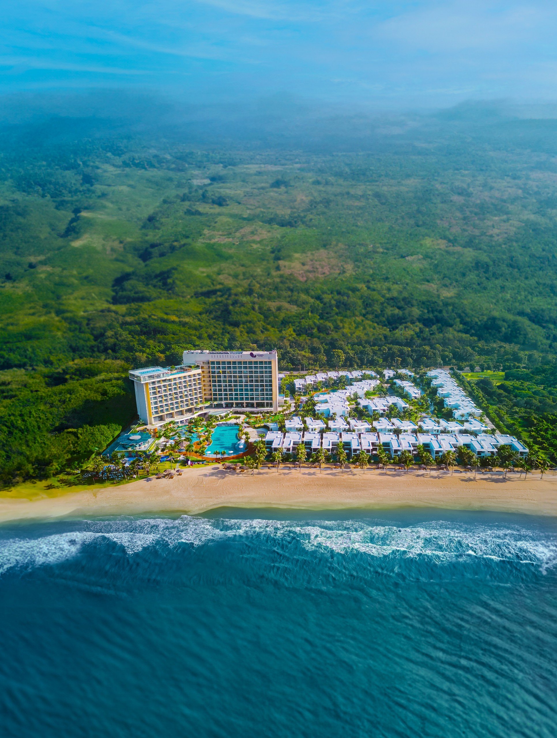 Angsana Ho Tram – Từ ốc đảo yên tĩnh đến mảnh xanh trong lành